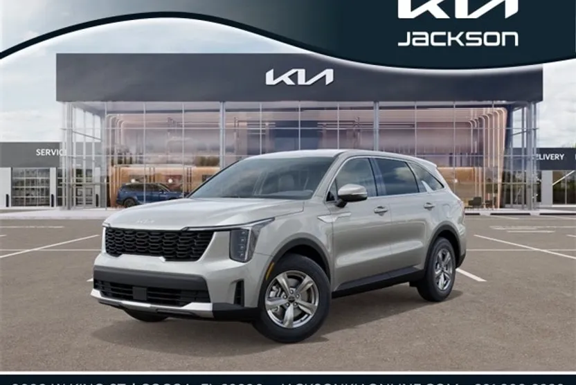 2026 Kia Sorento LX photo 1