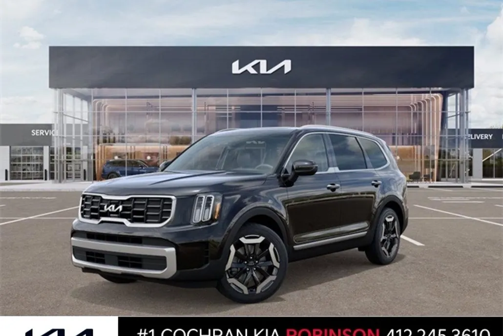 2025 Kia Telluride S photo 1