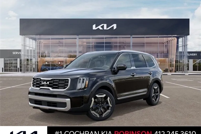 2025 Kia Telluride S photo 1