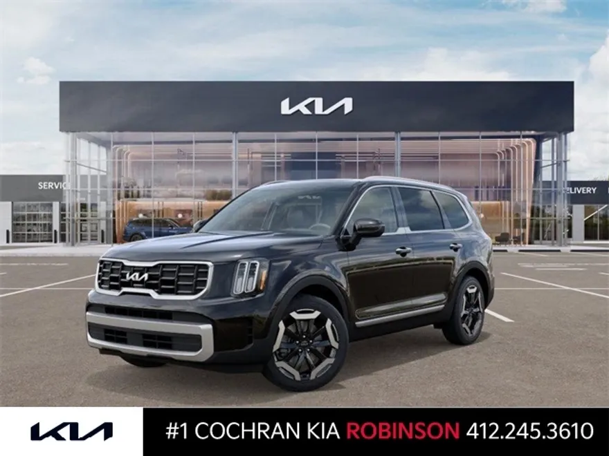 2025 Kia Telluride S photo 1