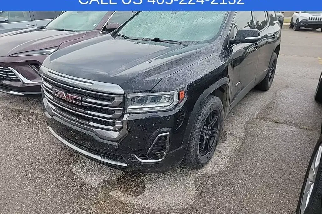 2021 Gmc Acadia AT4 photo 1