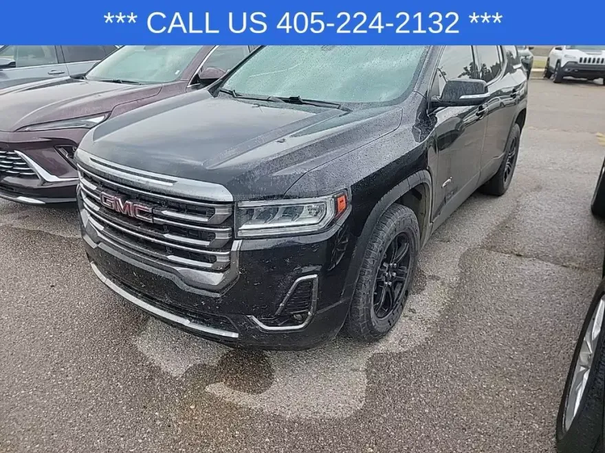 2021 Gmc Acadia AT4 photo 1