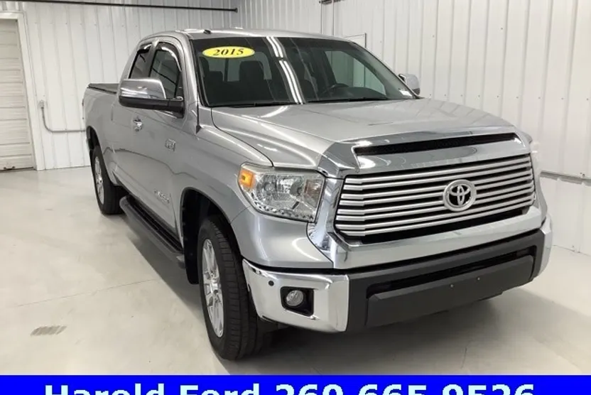 2015 Toyota Tundra Limited Grade photo 1