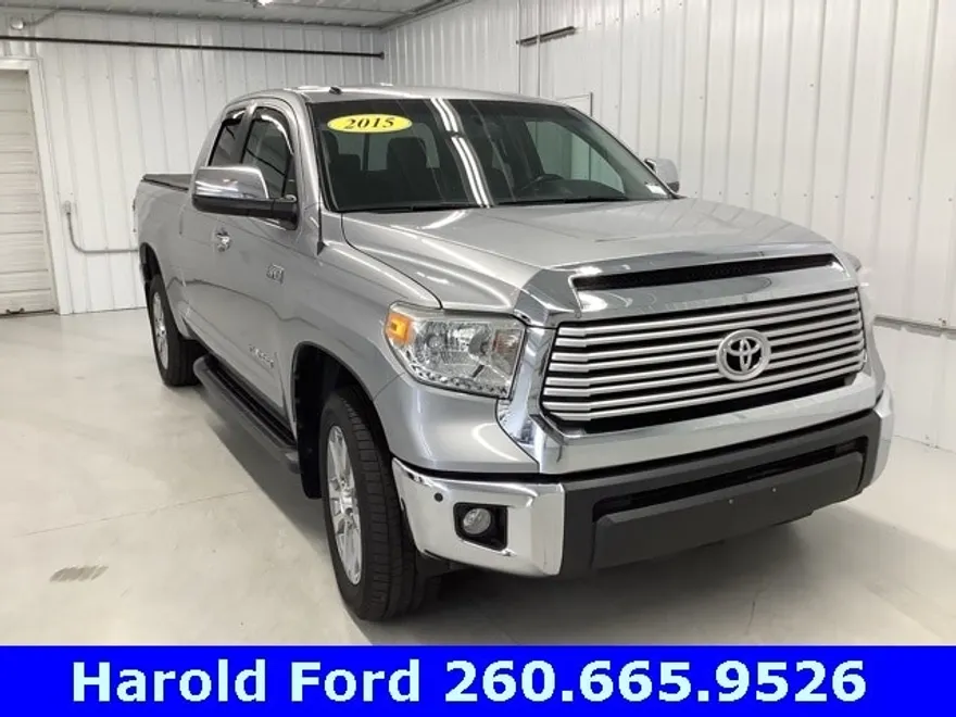 2015 Toyota Tundra Limited Grade photo 1