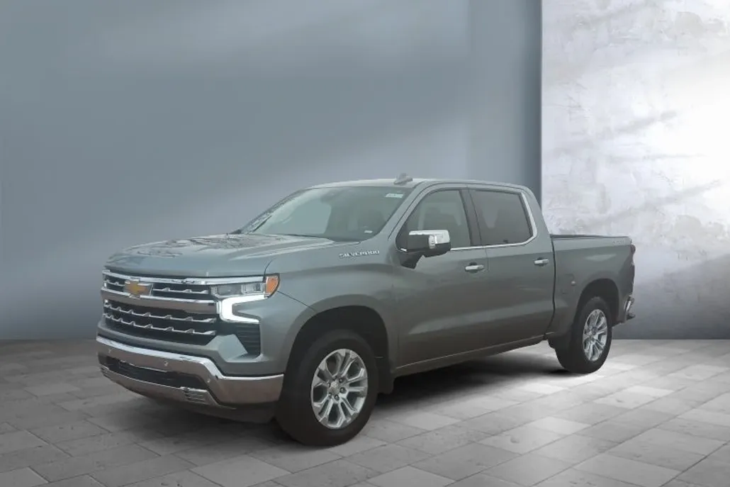 2023 Chevrolet Silverado 1500 LTZ photo 1