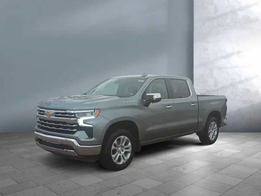 2023 Chevrolet Silverado 1500 LTZ photo 1
