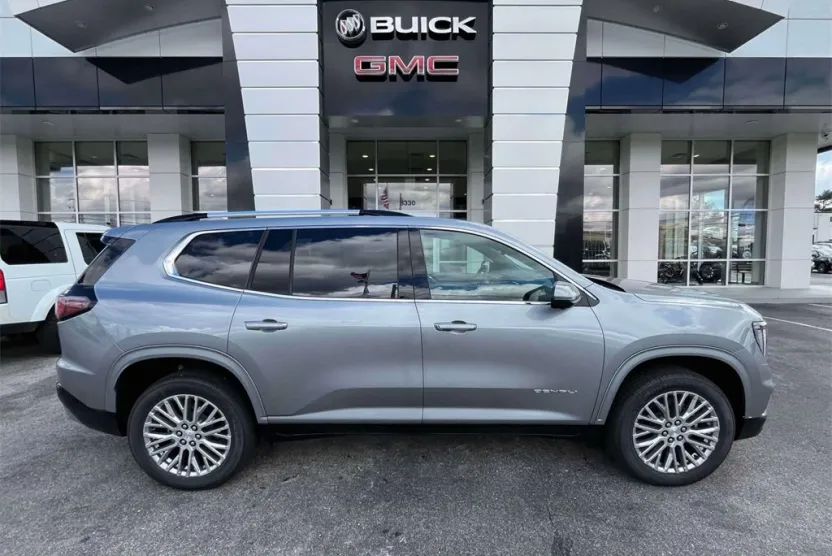 2026 Gmc Acadia Denali photo 1