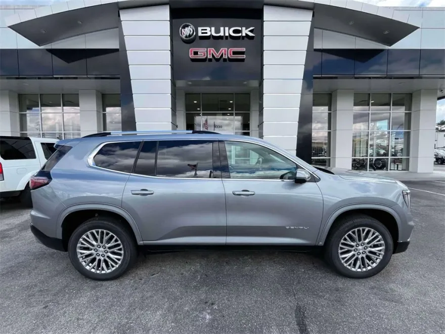 2026 Gmc Acadia Denali photo 1
