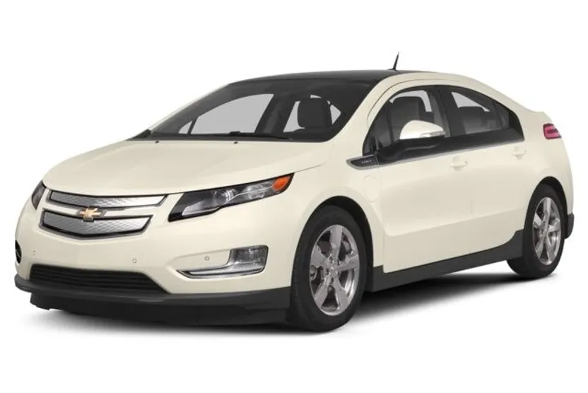 2014 Chevrolet Volt Base photo 1