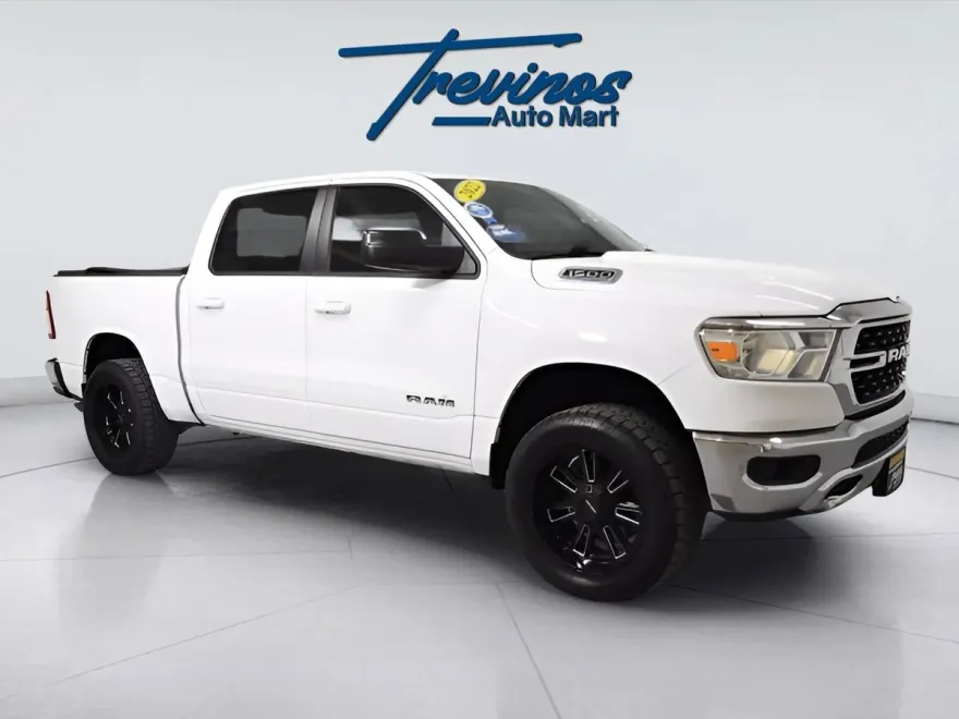 2022 Ram 1500 Big Horn Lone Star photo 1