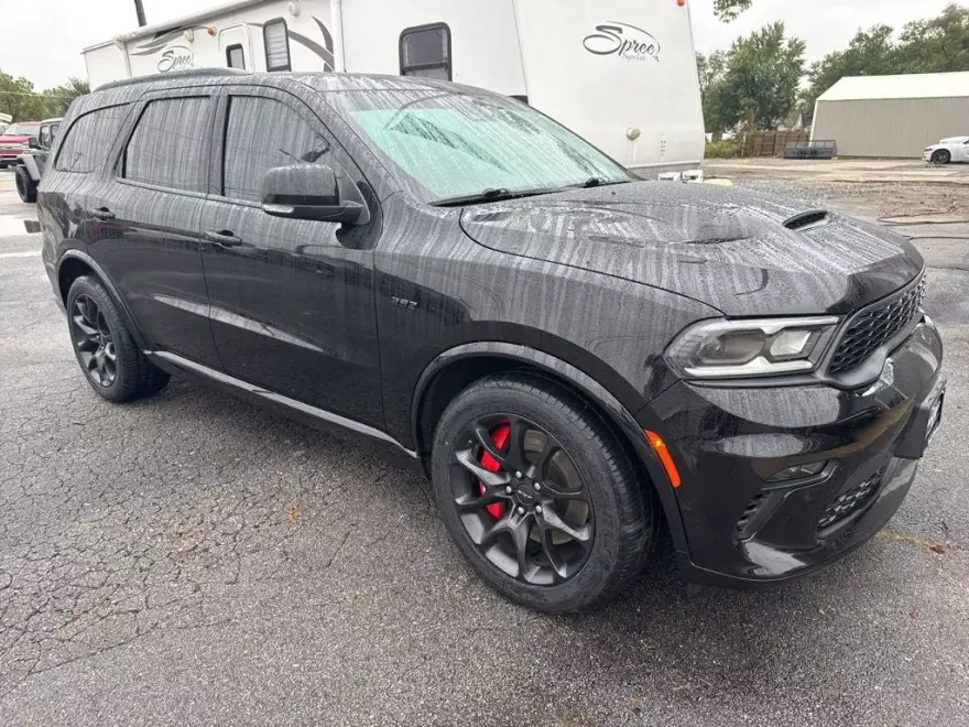 2023 Dodge Durango SRT 392 Plus photo 1