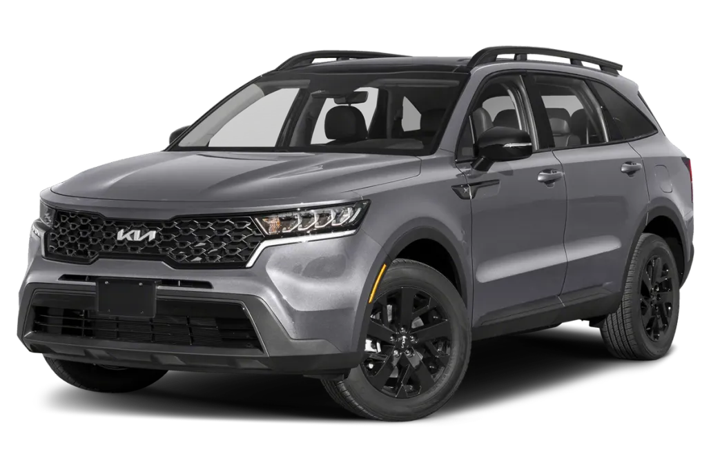 2022 Kia Sorento X-Line S photo 1