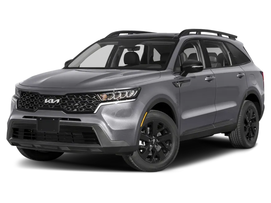 2022 Kia Sorento X-Line S photo 1