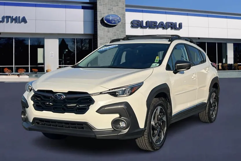 2025 Subaru Crosstrek Limited photo 1