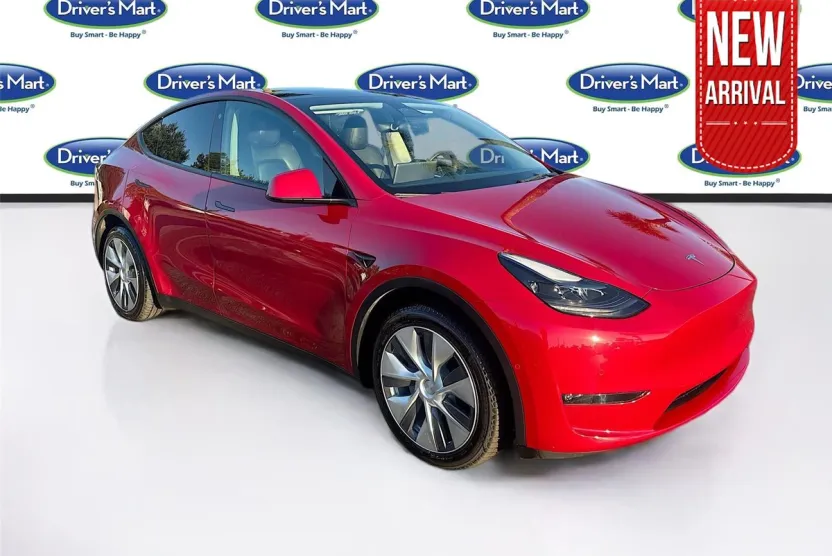 2022 Tesla Model Y Long Range photo 1