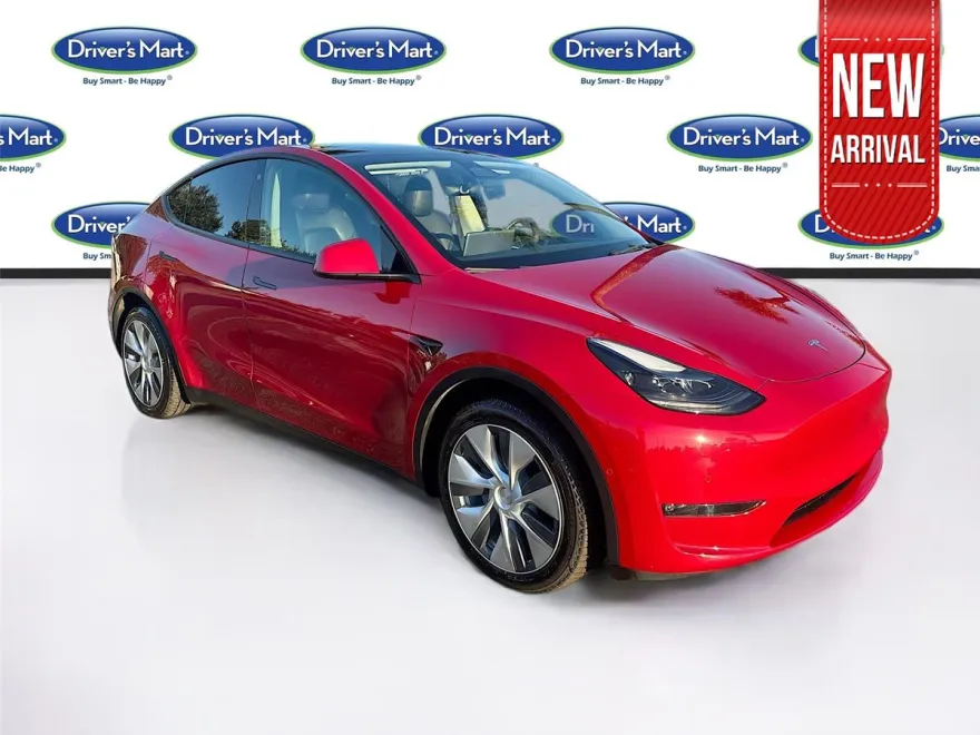 2022 Tesla Model Y Long Range photo 1