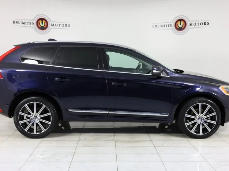 2017 Volvo XC60 Inscription photo 1