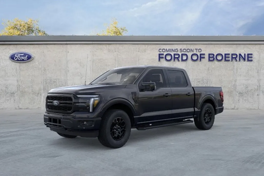 2025 Ford F-150 Lariat photo 1