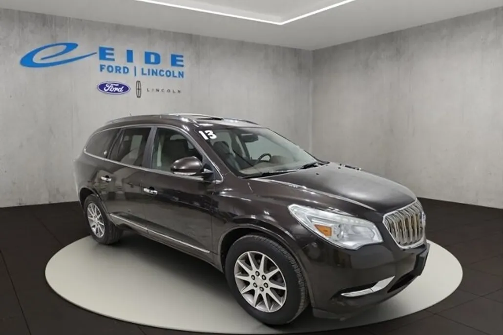 2013 Buick Enclave Leather photo 1