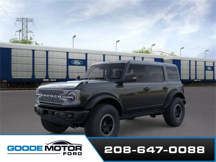 2025 Ford Bronco Badlands photo 1