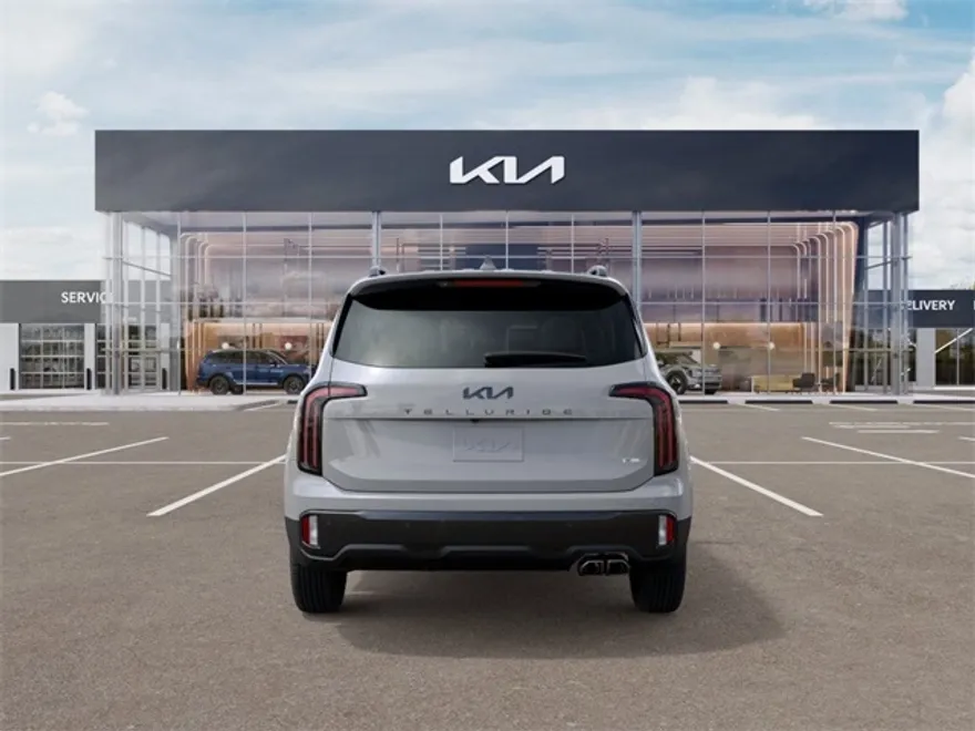 2025 Kia Telluride X-Line photo 1