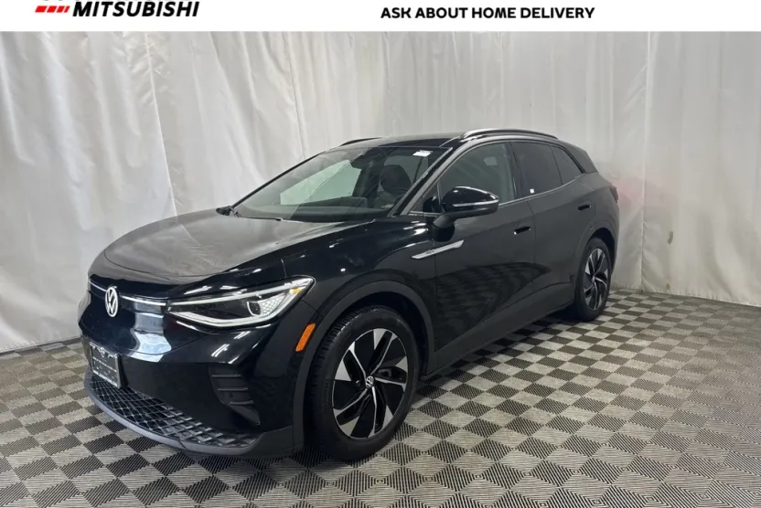 2021 Volkswagen ID.4 Pro S photo 1
