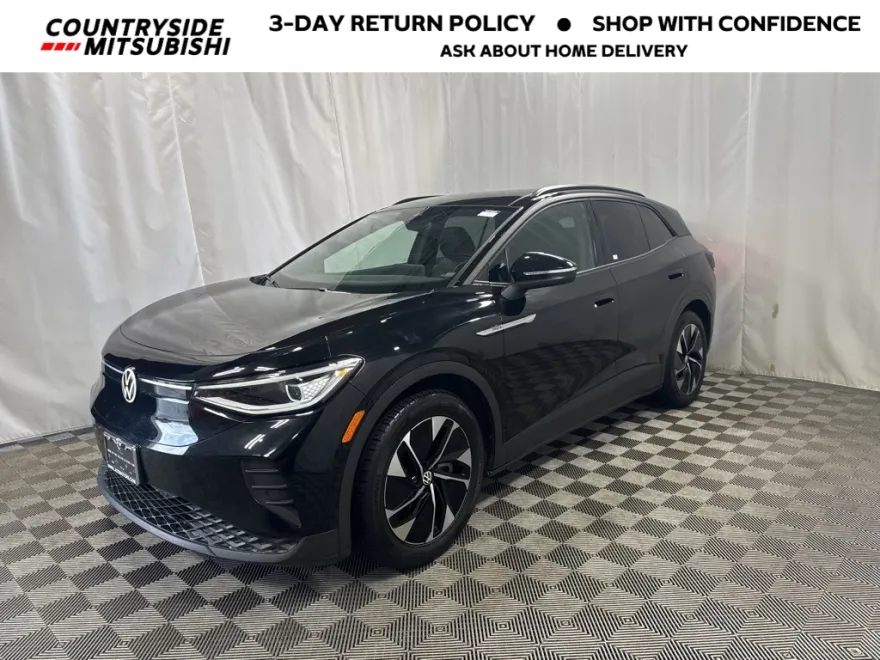 2021 Volkswagen ID.4 Pro S photo 1