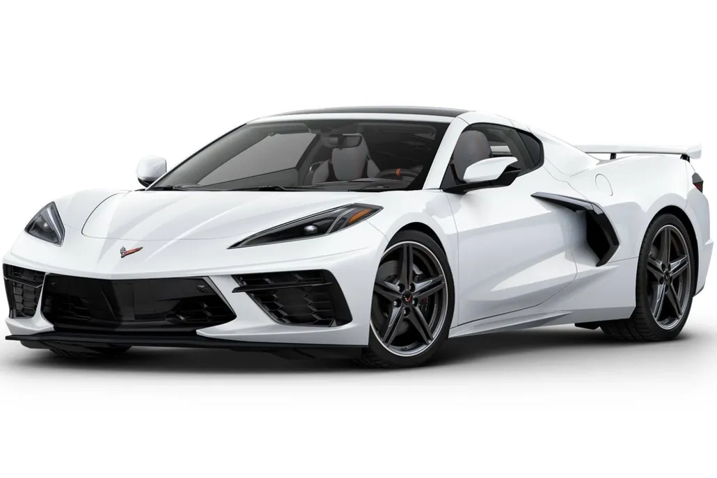 2026 Chevrolet Corvette Stingray 3LT photo 1