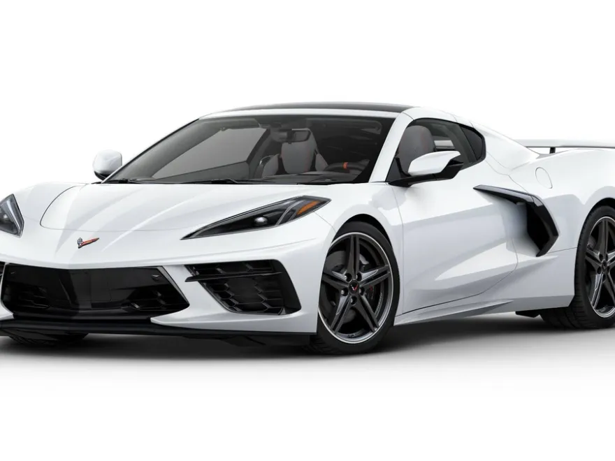 2026 Chevrolet Corvette Stingray 3LT photo 1