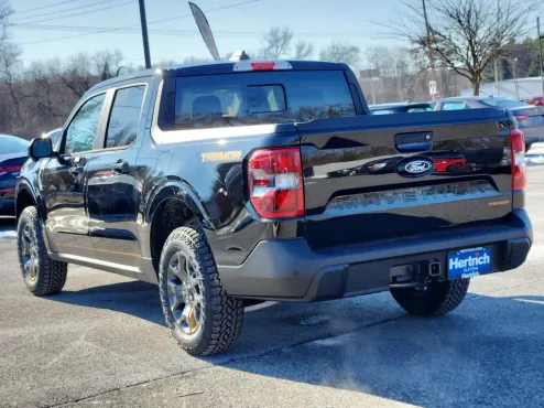 2025 Ford Maverick Tremor photo 4