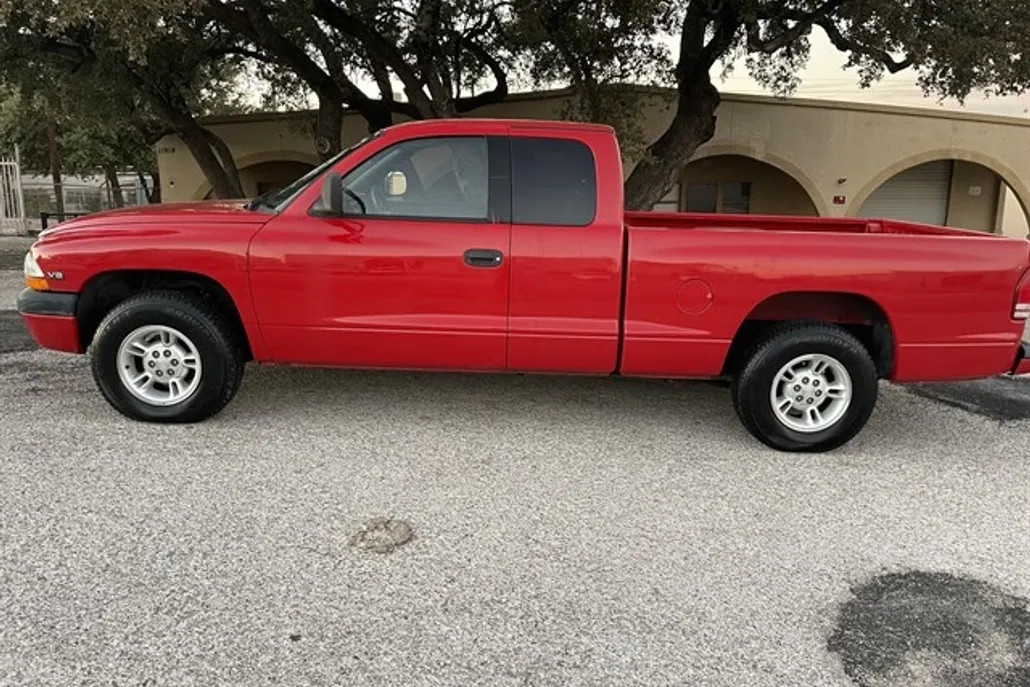 1999 Dodge Dakota Sport photo 1