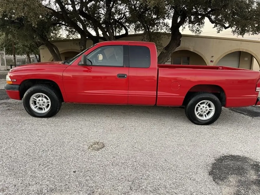 1999 Dodge Dakota Sport photo 1