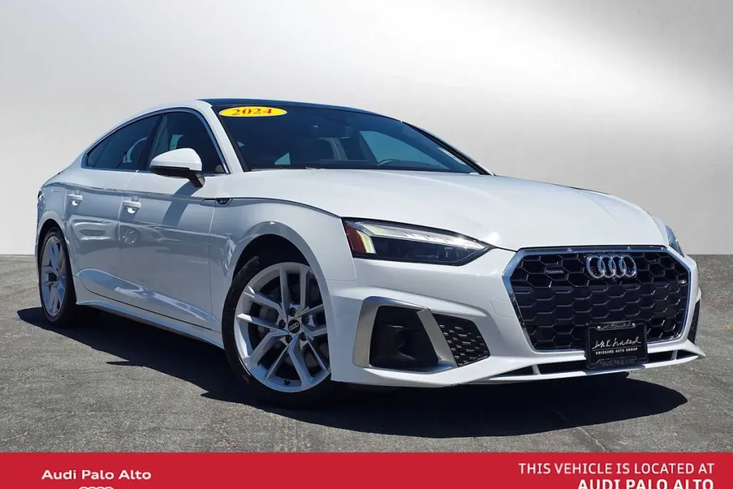 2024 Audi A5 S line Quattro Premium Plus photo 1