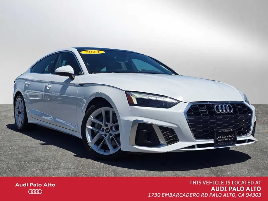 2024 Audi A5 S line Quattro Premium Plus photo 1