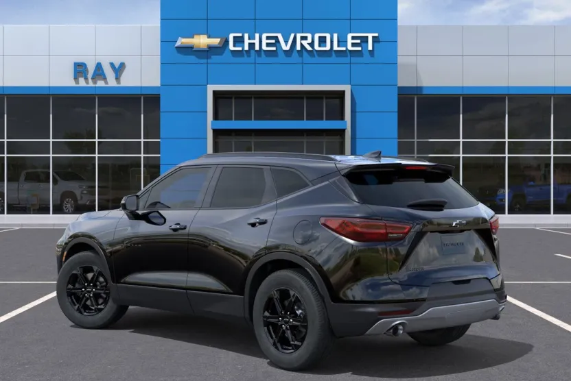 2025 Chevrolet Blazer 3LT photo 1