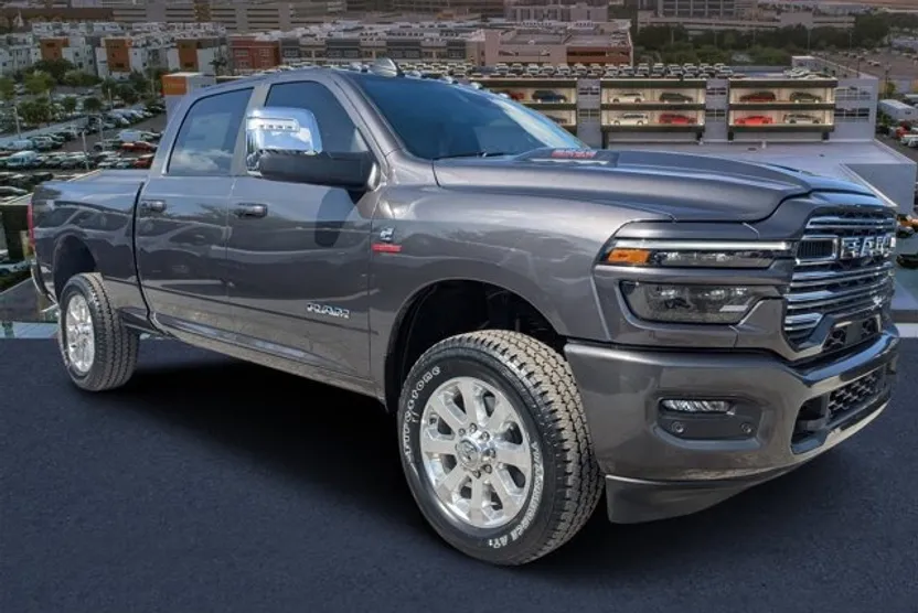 2025 Ram 2500 Laramie photo 1