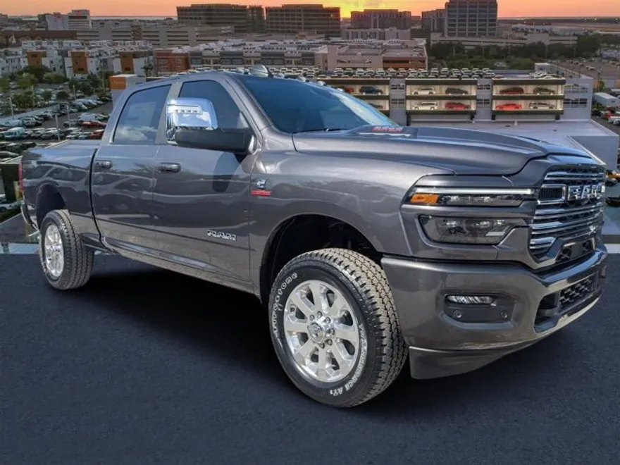 2025 Ram 2500 Laramie photo 1