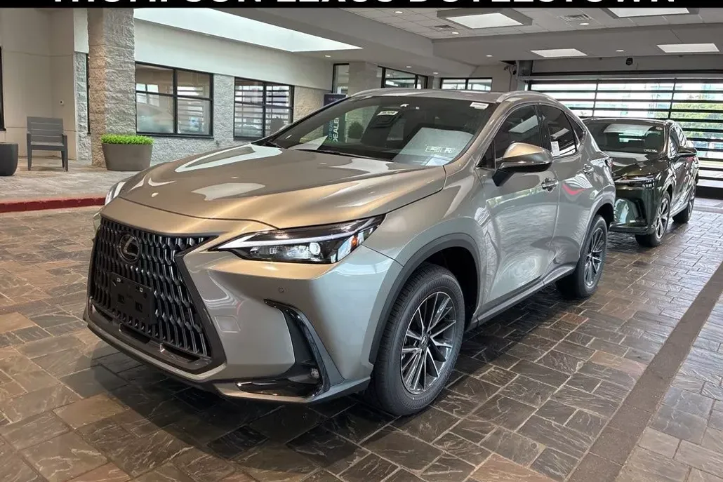 2025 Lexus NX 350 Premium AWD photo 1