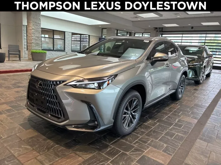 2025 Lexus NX 350 Premium AWD photo 1