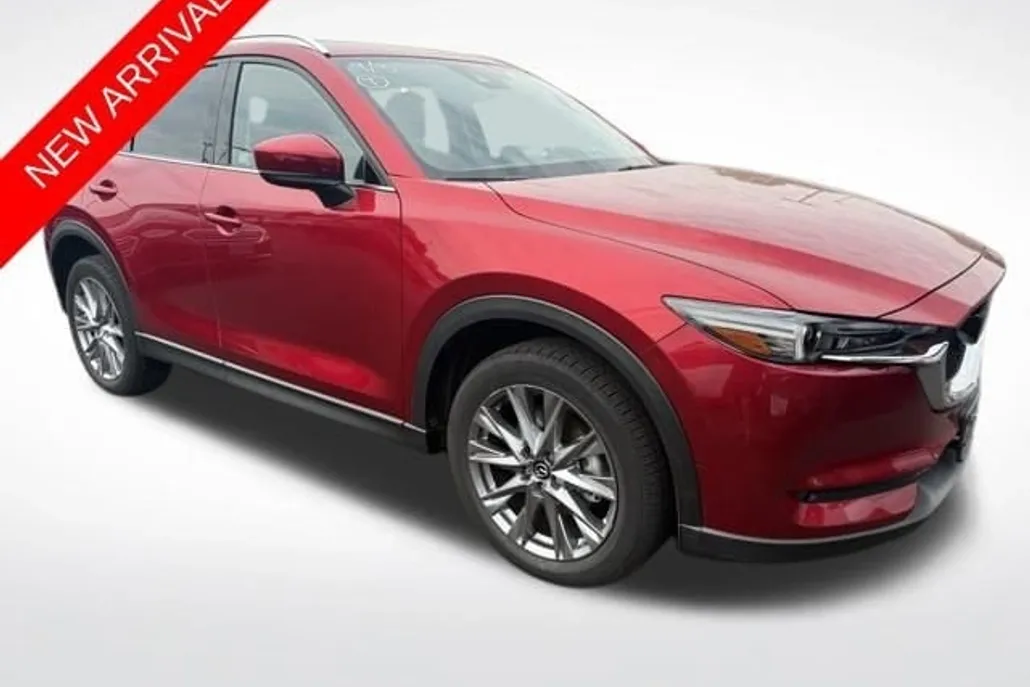 2021 Mazda CX-5 Grand Touring Reserve photo 1