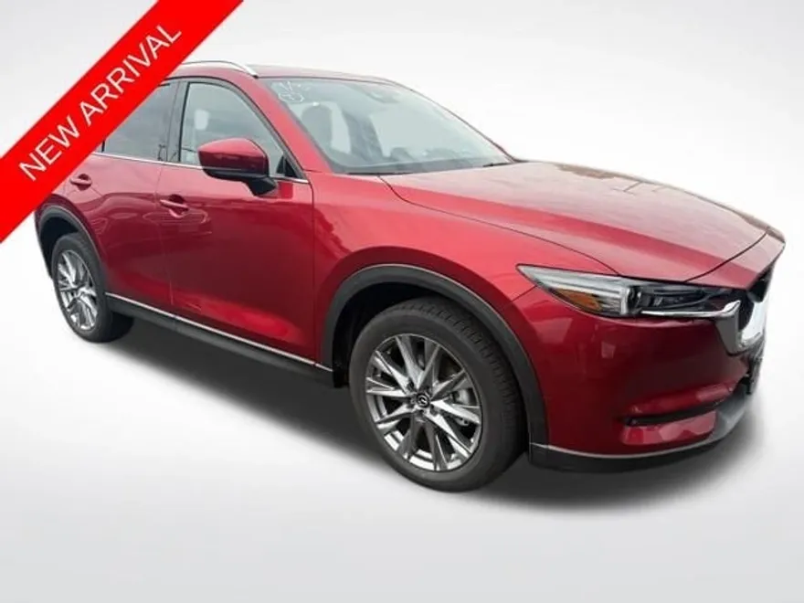 2021 Mazda CX-5 Grand Touring Reserve photo 1
