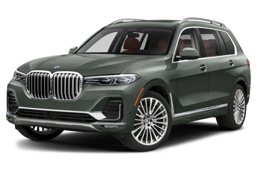 2022 Bmw X7 xDrive40i photo 1