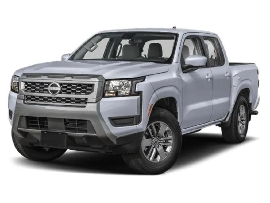 2026 Nissan Frontier SV photo 1