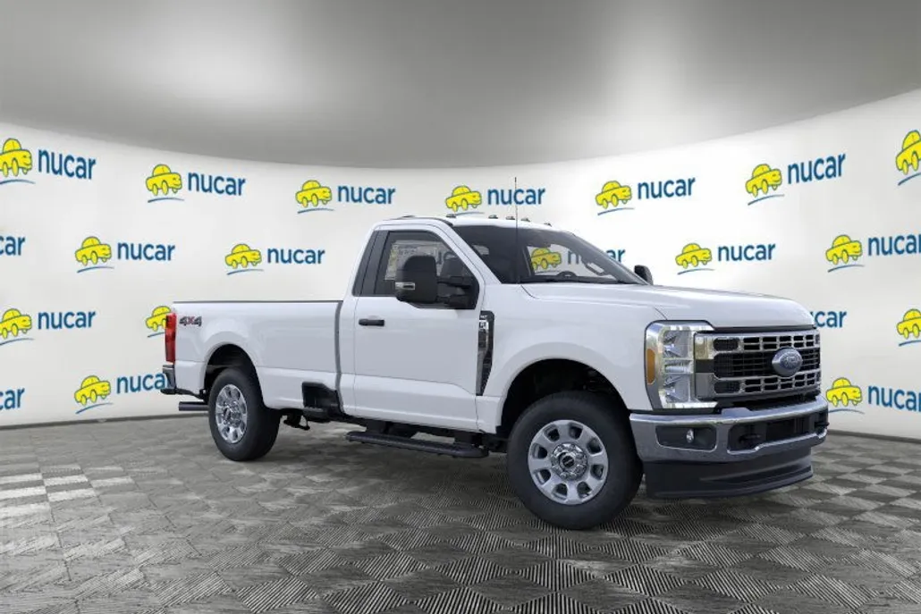 2025 Ford F-350 photo 1