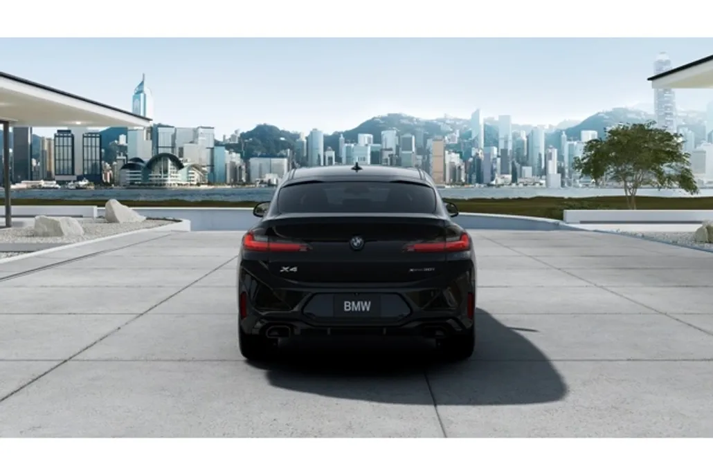 2025 Bmw X4 xDrive30i photo 1