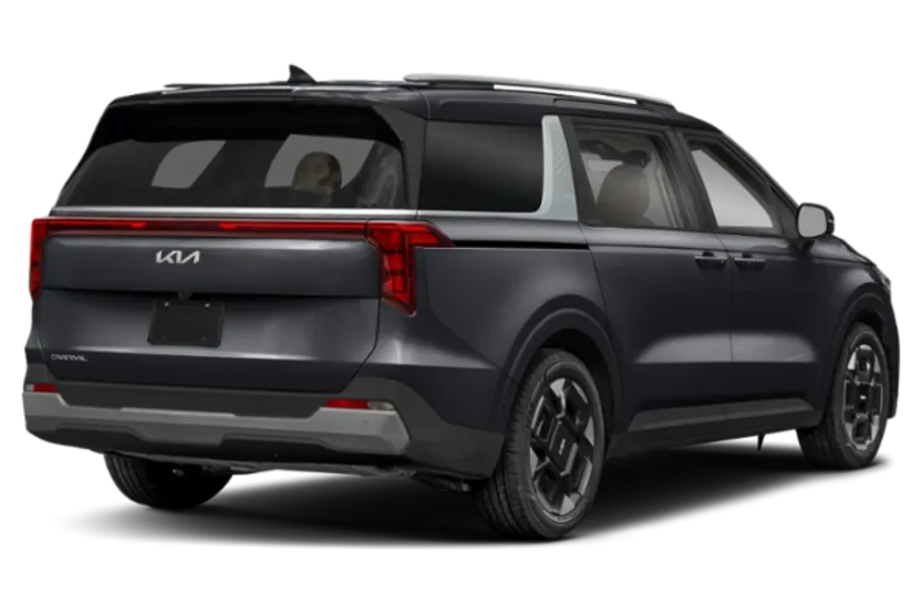 2026 Kia Carnival EX photo 1