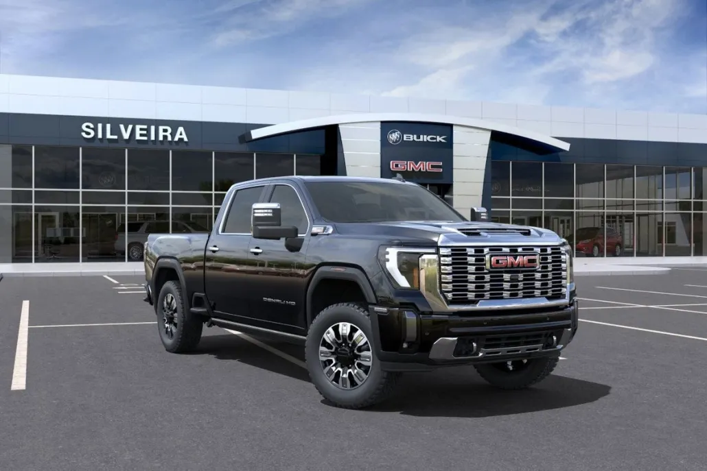 2024 Gmc Sierra 3500 HD Denali photo 1