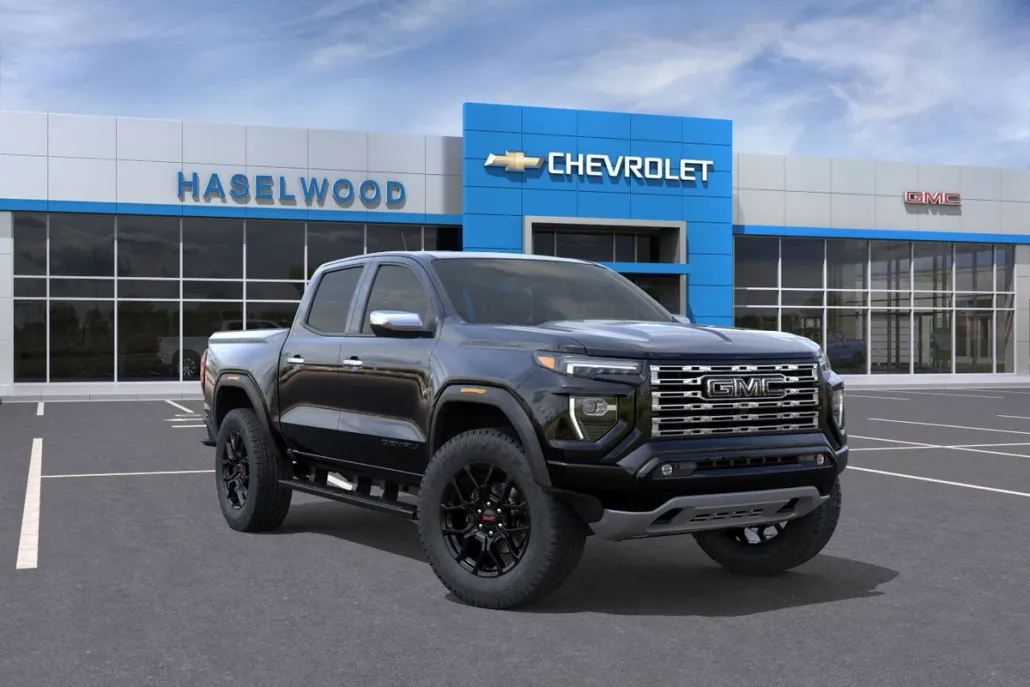2026 Gmc Canyon Denali photo 1
