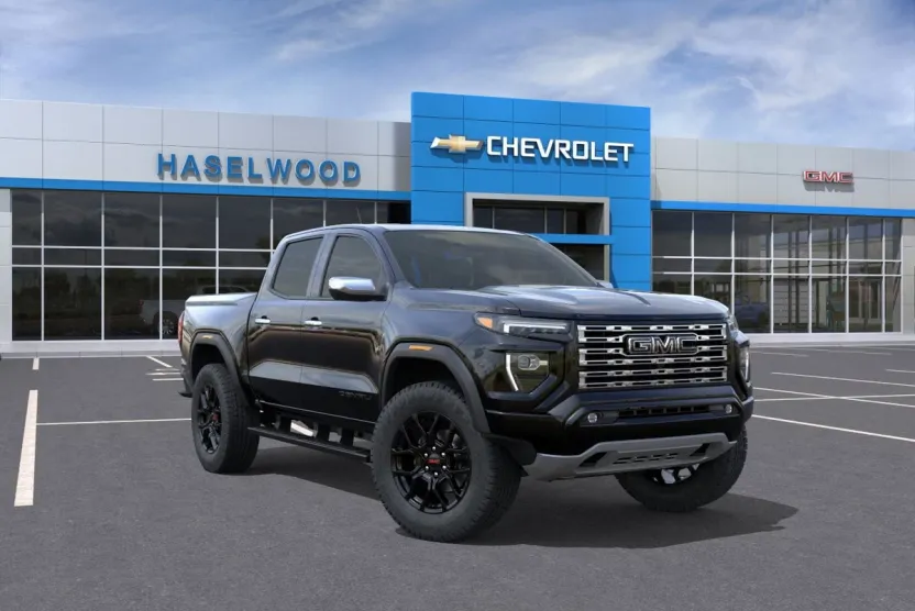2026 Gmc Canyon Denali photo 1