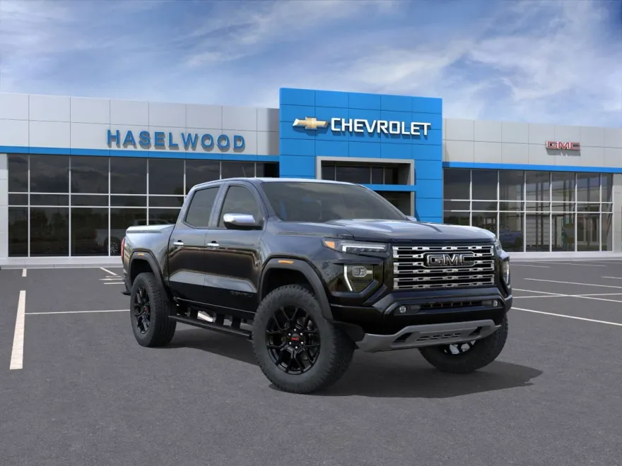 2026 Gmc Canyon Denali photo 1